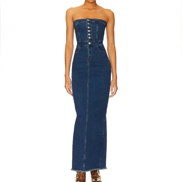 superdown Dresses & Skirts - natalia maxi dress